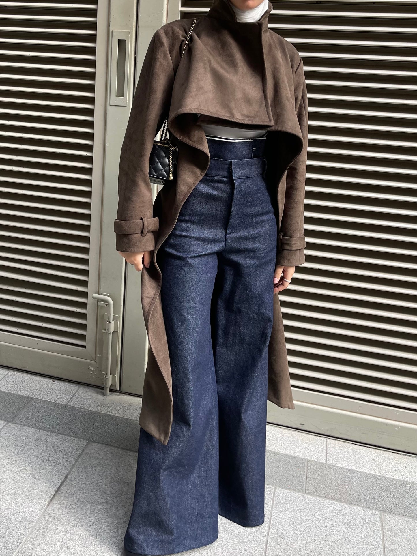 W2 - Just Jacket