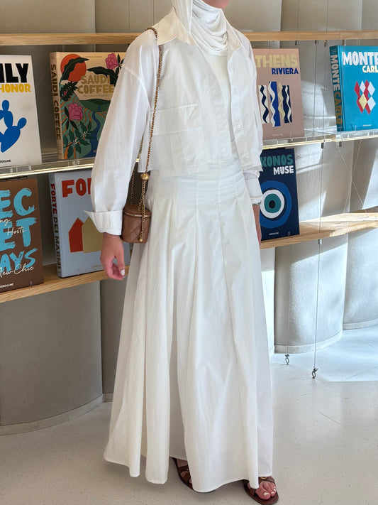 White set