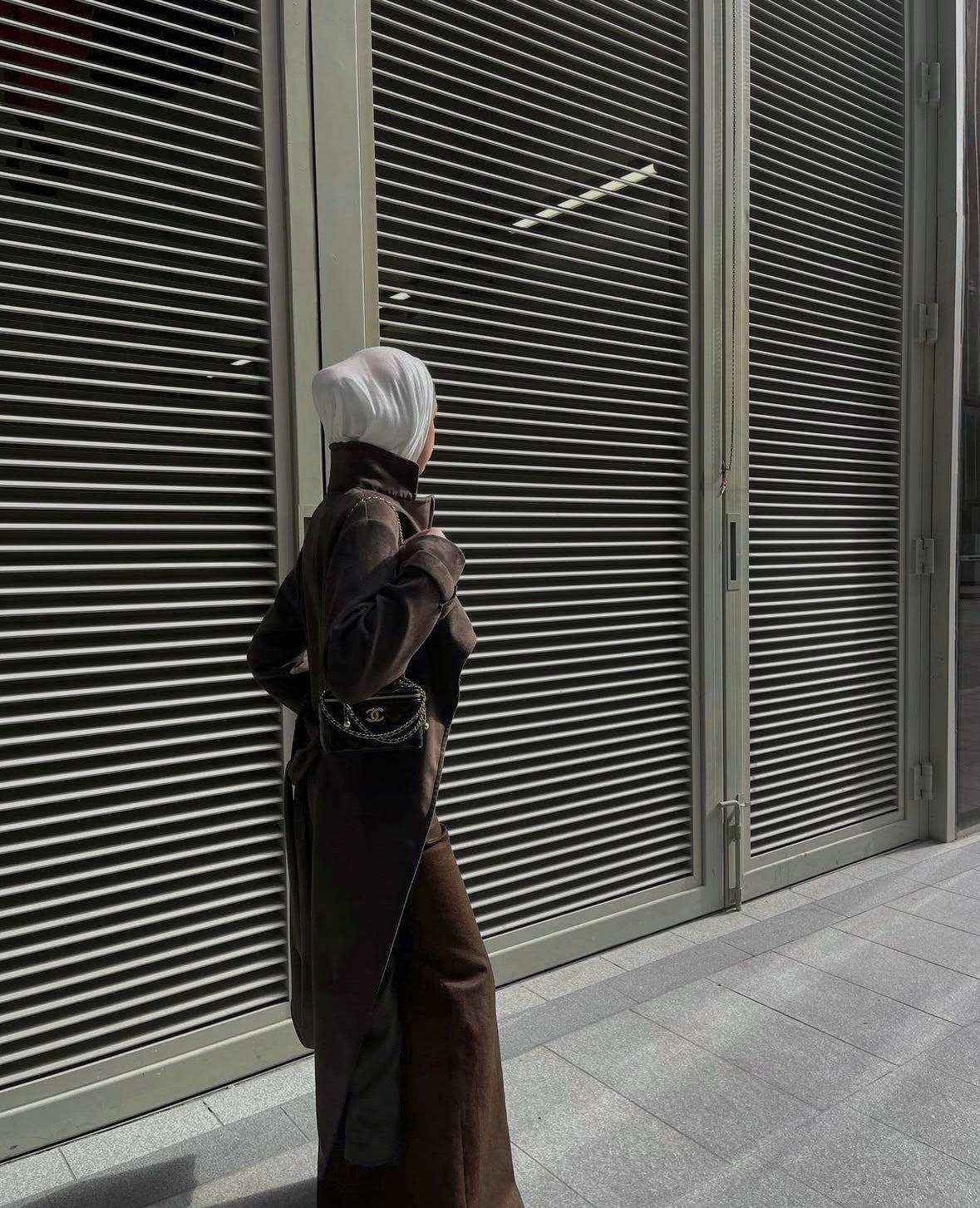 W2 - full set the coat is oilve brown